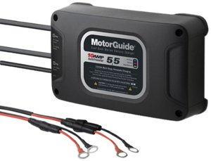 Attwood 31710 On-Board 10 Amp Battery Charger 
