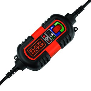 BLACK+DECKER BM3B 6V and 12V Automatic Battery Charger