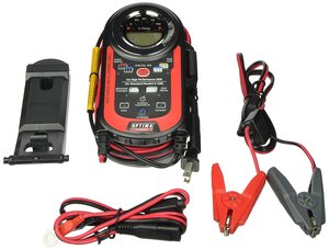 Optima Digital 400 12V Performance Maintainer and Battery Charger 
